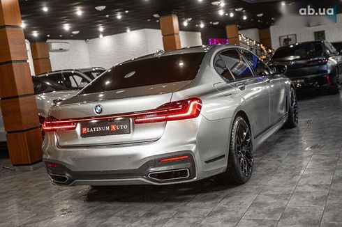 BMW 7 серия 2020 - фото 22