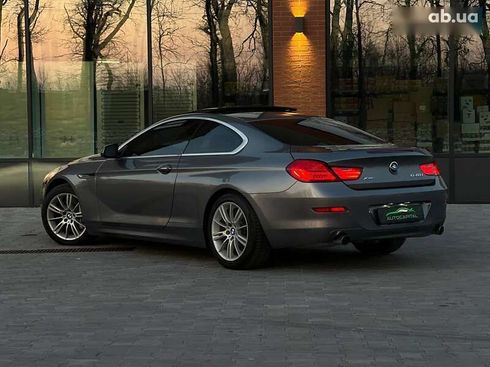 BMW 6 серия 2014 - фото 4