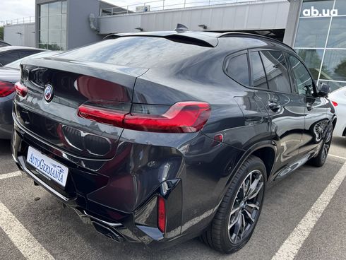 BMW X4 2023 - фото 17