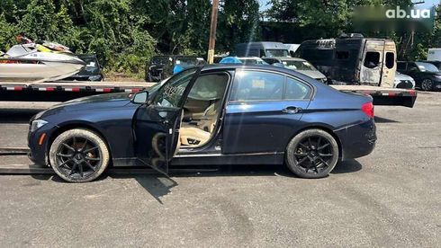 BMW 3 серия 2016 - фото 26