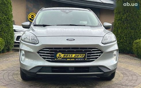 Ford Escape 2021 - фото 2