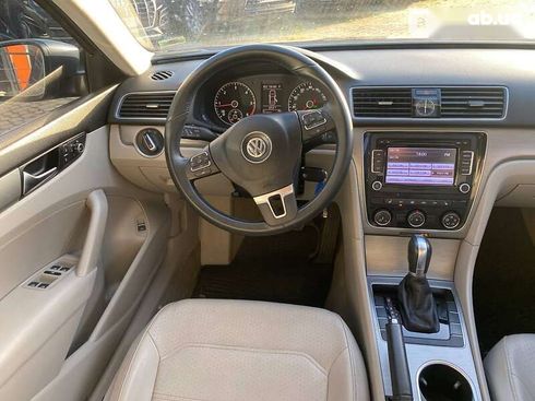 Volkswagen Passat 2014 - фото 11