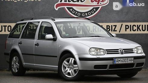 Volkswagen Golf IV 2002 - фото 2