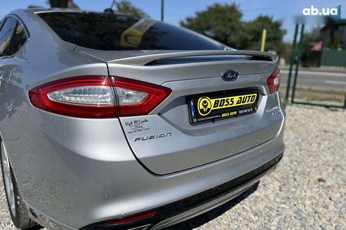 Ford Fusion 2015 - фото 8