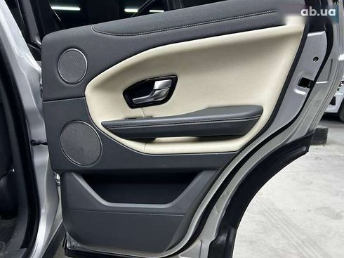 Land Rover Range Rover Evoque 2016 - фото 8