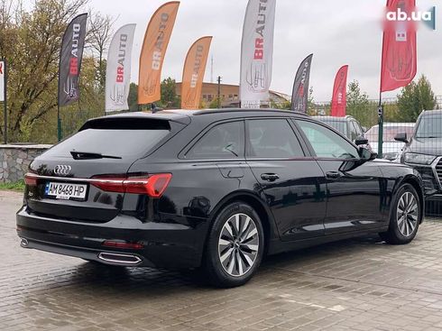 Audi A6 2021 - фото 13