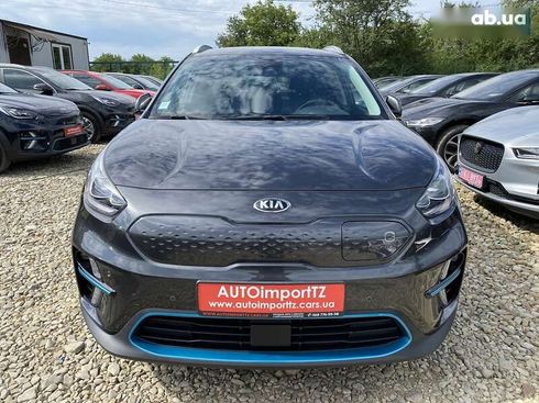 Kia Niro 2022 - фото 18