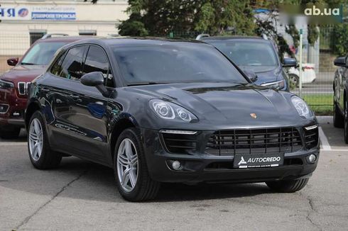 Porsche Macan 2018 - фото 2