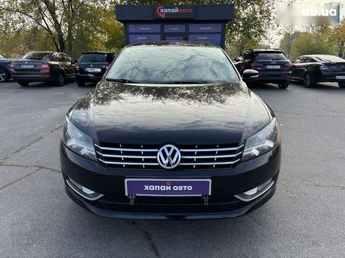 Volkswagen Passat 2013 - фото 2