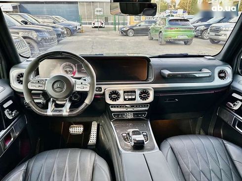 Mercedes-Benz G-Класс 2019 - фото 27