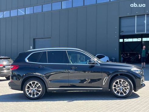 BMW X5 2019 черный - фото 10