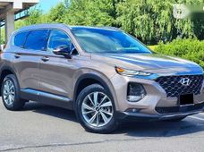 Купить Hyundai Santa Fe 2019 бу в Киеве - купить на Автобазаре