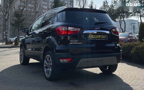 Ford EcoSport 2019 - фото 5