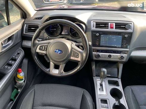 Subaru Outback 2015 - фото 10