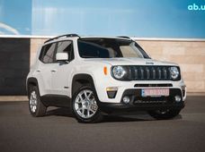 Продажа б/у Jeep Renegade в Киеве - купить на Автобазаре