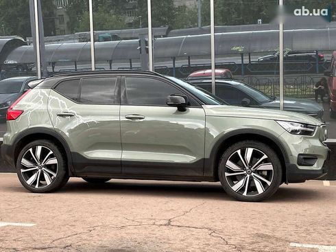 Volvo XC40 2021 - фото 7