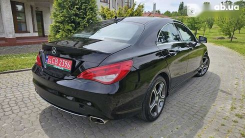 Mercedes-Benz CLA-Класс 2014 - фото 4