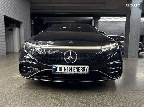 Mercedes-Benz EQS-Класс 2022 - фото 3