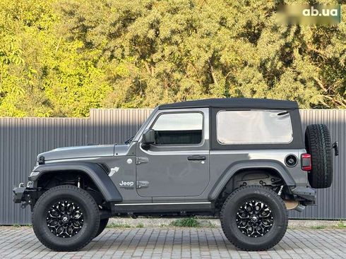 Jeep Wrangler 2018 - фото 7