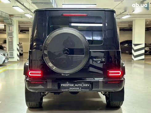 Mercedes-Benz G-Класс 2024 - фото 24