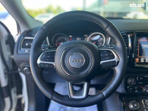 Jeep Compass 2019 - фото 20