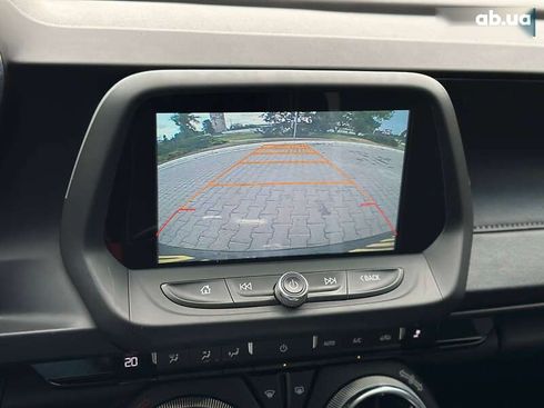 Chevrolet Camaro 2016 - фото 29