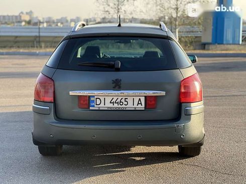 Peugeot 407 2006 - фото 21