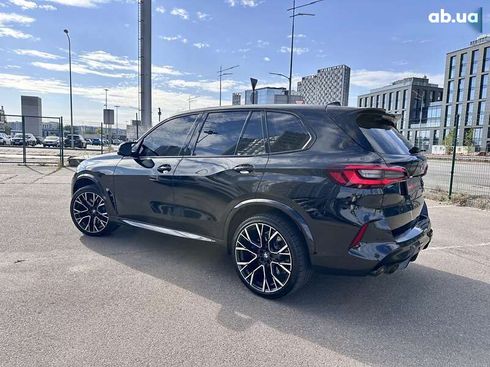 BMW X5 M 2022 - фото 4
