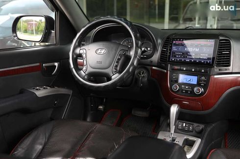 Hyundai Santa Fe 2008 - фото 9
