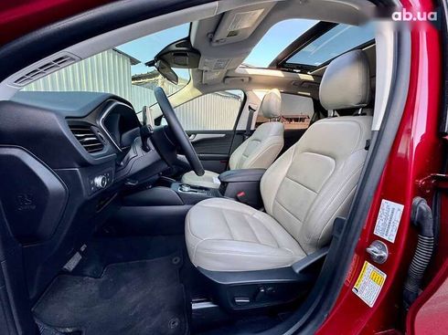 Ford Escape 2022 - фото 20