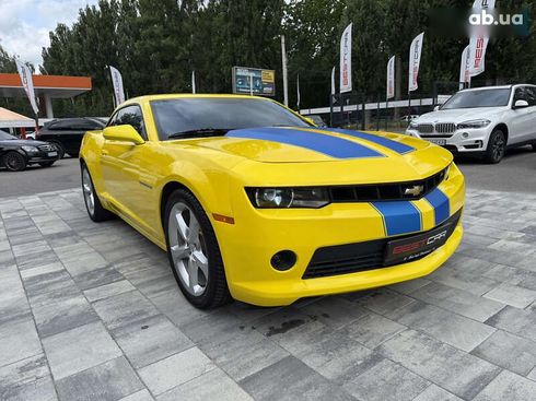 Chevrolet Camaro 2015 - фото 9