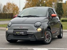 Продаж вживаних Fiat 500E 2014 року в Києві - купити на Автобазарі