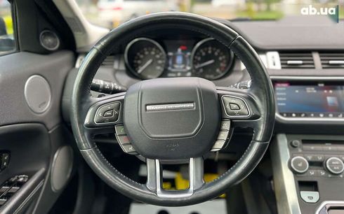 Land Rover Range Rover Evoque 2016 - фото 16