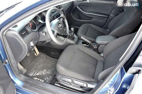 Volkswagen Jetta 2015 - фото 13