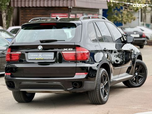 BMW X5 2012 черный - фото 3