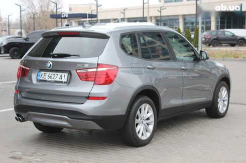 BMW X3 2015 - фото 6