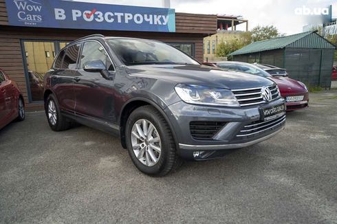 Volkswagen Touareg 2015 - фото 4
