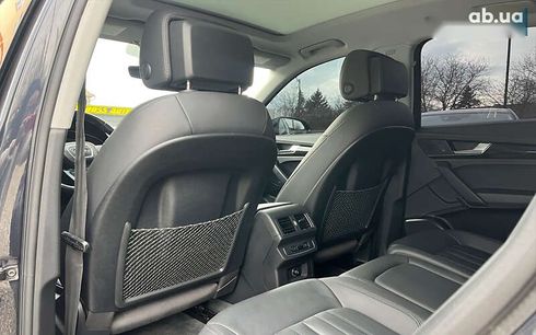 Audi Q5 2020 - фото 14