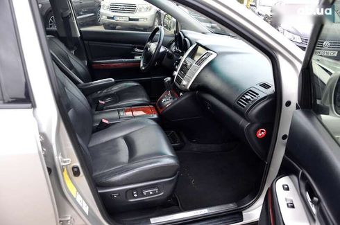 Lexus RX 2005 - фото 24