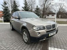 Продажа б/у BMW X3 в Днепре - купить на Автобазаре