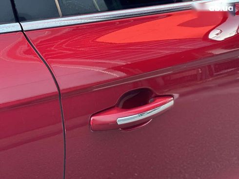 Lincoln MKX 2017 - фото 19