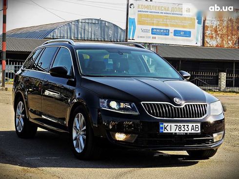 Skoda Octavia 2013 - фото 2