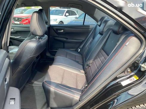 Toyota Camry 2015 - фото 20