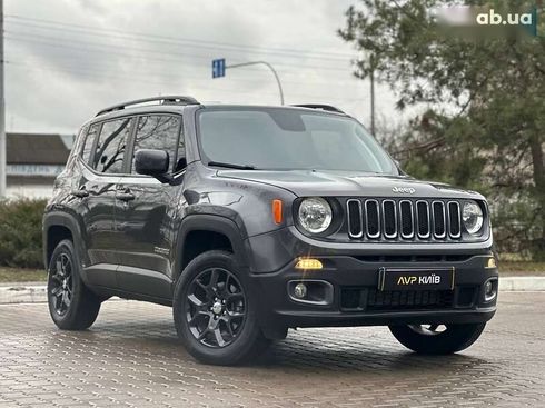 Jeep Renegade 2018 - фото 6