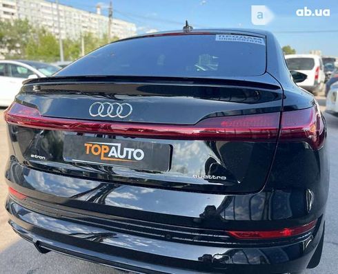 Audi E-Tron 2021 - фото 20