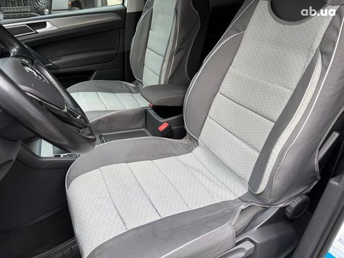 Volkswagen Golf 2014 белый - фото 25