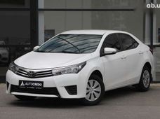 Продаж вживаних Toyota Corolla в Харкові - купити на Автобазарі