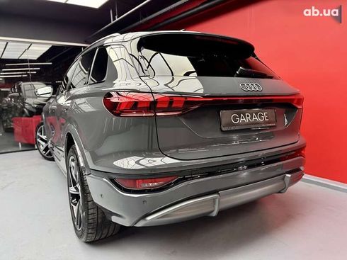 Audi Q6 e-tron 2024 - фото 25