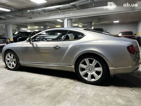Bentley Continental GT 2011 - фото 14