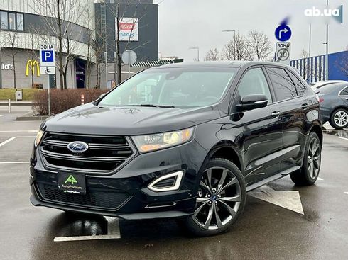 Ford Edge 2016 - фото 6